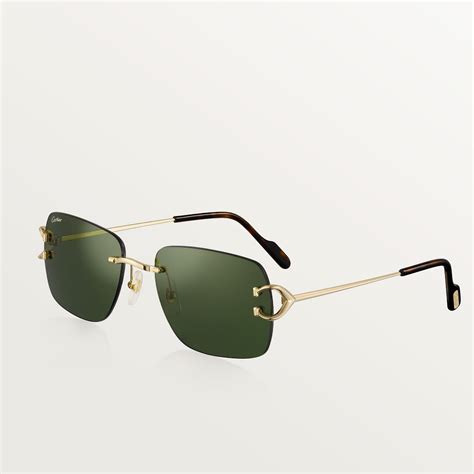 cartier sunglasses signature c.